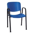 thumbnail image 1 of Silla de Oficina Ergonómica Offiho con Descansabrazos Estructura de Acero, 1 of 5