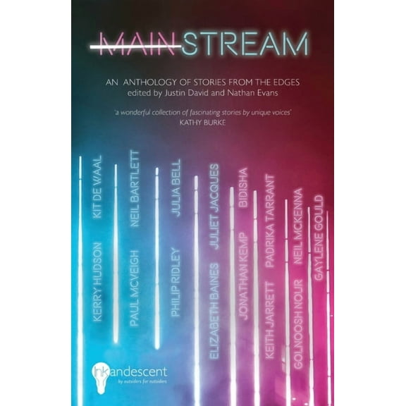 Mainstream: An Anthology of Stories from the Edges (Paperback)