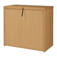 thumbnail image 6 of Pemberly Row 2-Drawer Wood Lateral File with Lockdowel in Natural Finish, 6 of 12