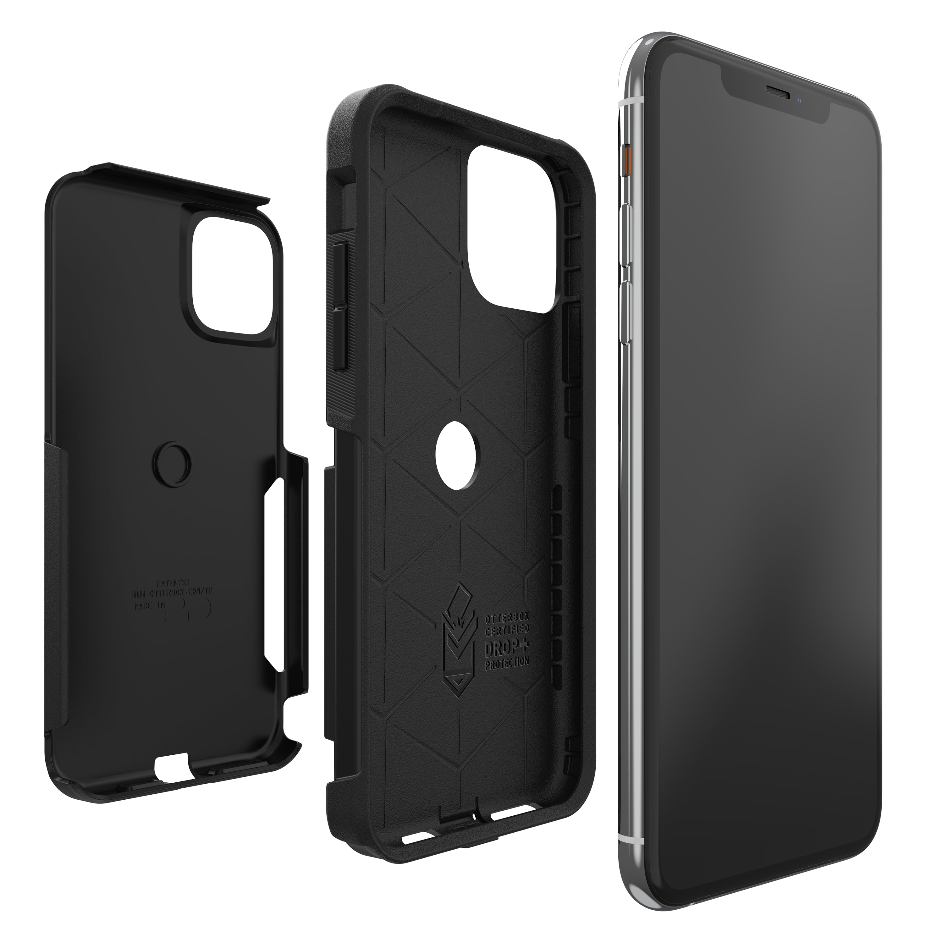 OtterBox Viva Series Phone Case for Apple iPhone 11 Pro Max - Black