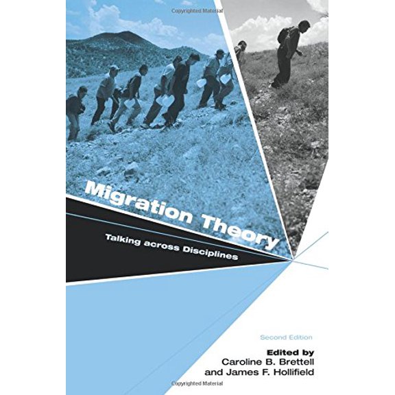Pre-Owned Migration Theory: Talking across Disciplines, 9780415954273, 0415954274, Paperback, 2 edition