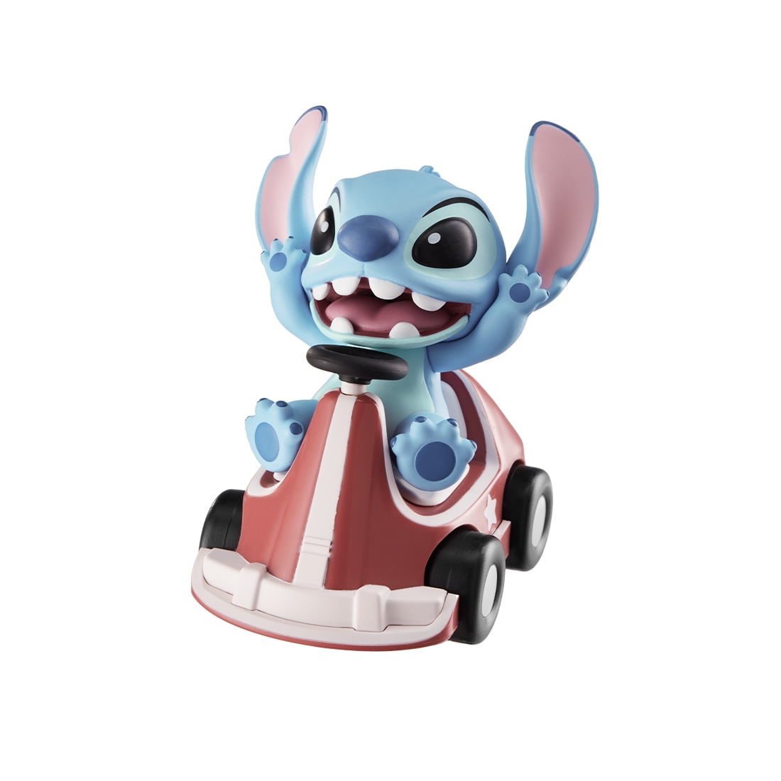 Miniso Disney Stitch Trip Collection Blind Box Figure, Collectible Vinyl Toy, Random Style