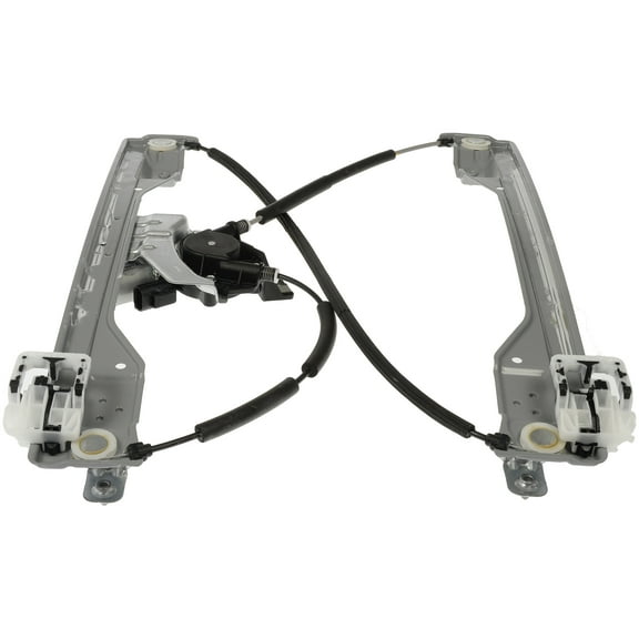 Dorman 751-522 Rear Left Power Window Motor and Regulator Assembly for Specific Ford Models