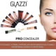 thumbnail image 5 of Maquillaje de ojos corrector Glazzi Pro Concealer de cobertura HD - 9 tonos color06, 5 of 5