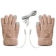 thumbnail image 4 of Calentadores USB Ganteadas, mochilas térmicas reversibles para mujer, guantes térmicos de invierno, calentadores de manos recargables por USB, impermeables, con termómetro, cierre elástico,, 4 of 6
