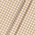 thumbnail image 5 of Fall Tablecloth 60×60 Inch Round, Buffalo Plaid Autumn Harvest Pumpkin Washable Seasonal Table Cover for Party Picnic Dinner Decor, 5 of 6