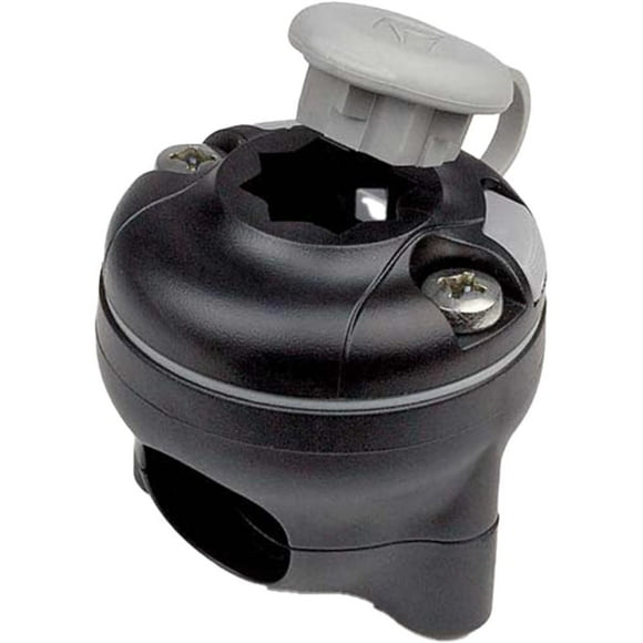 Soporte para raíles RAILBLAZA 03-4011-11 19-25 negro