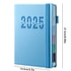 thumbnail image 3 of Hot6sl Ofertas de La Semana Cuaderno Planificador Semanal 2025 Tapa Dura, Calendario Planificador 2025 Pestaña Mensual, Papel Grueso de 80 G/M², Planificador Diario, Plan de Oficina 365 Días, 3 of 7