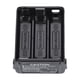thumbnail image 1 of Estuche de Batería para Walkie Talkie de Radio Bidireccional Kenwood TH-28/TH-48/TH-78HT Capacidad (6*AA) Negro, 1 of 8