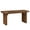 Brown, variant on Spaco 62" Rectangular Dining Table for 4-6, Simple Kitchen Dinner Table, Dining Table for Indoor as Living Room, Kitchen, Natural