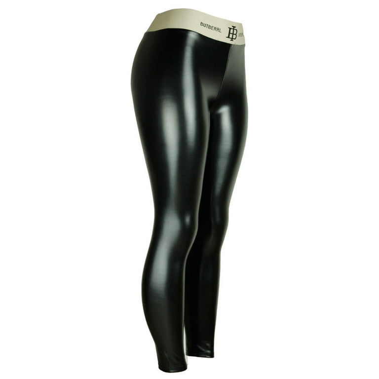 Amzcrzy Women's Faux Leather Leggings Plus Size Girls High Amzcrzy Women's Faux Leather Leggings Plus Size Girls High