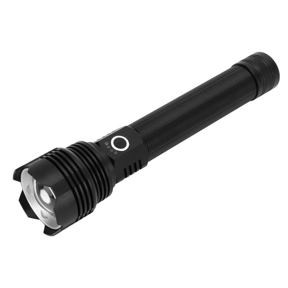 C Battery Flashlight