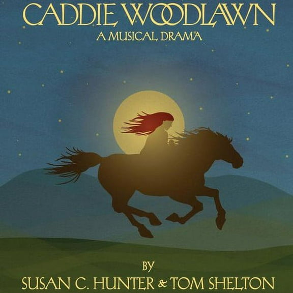 Caddie Woodlawn a Musical Drama / O.C.R. (CD)