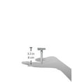 thumbnail image 6 of Merkur-Razor Safety Razor 37c Chrome with Slant Bar, 6 of 6