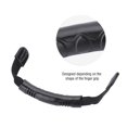 thumbnail image 1 of Poignée de Transport Latérale pour Kayak Canot Bateau Accessoires de Navigation Extérieure Noir, 1 of 7