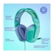 thumbnail image 3 of Audífonos Logitech con micrófono y cable G335 Menta, 3 of 4