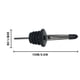 thumbnail image 5 of Billuyoard De acero inoxidable para whisky, licor, aceite, botella de vino, tapón vertedor, dispensador de boca, herramientas de cocina, accesorios de Bar Barra de herramientas No.07 Billuyoard HA001809-07, 5 of 6