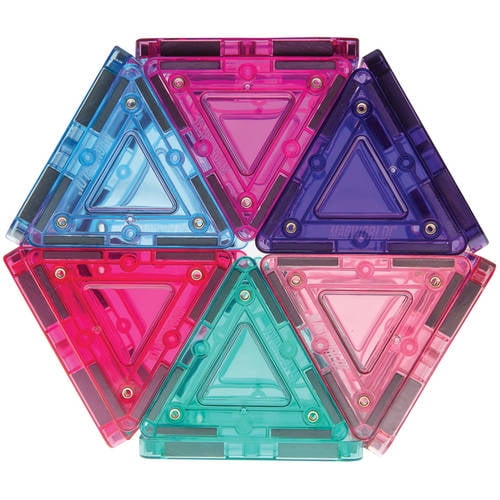 magworld magnetic tiles