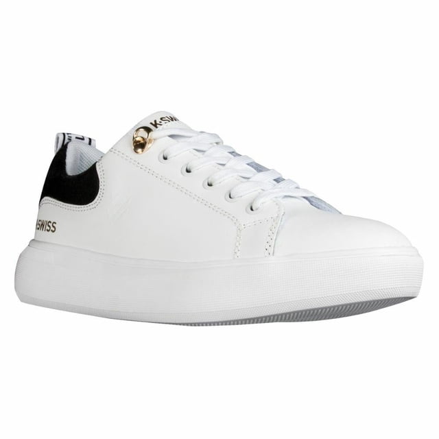 Tenis K-SWISS T 24 Blanco Alessius