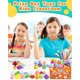 thumbnail image 4 of Kidific Set de 30 juguetes squishy kawaii antiestrés, 4 of 7