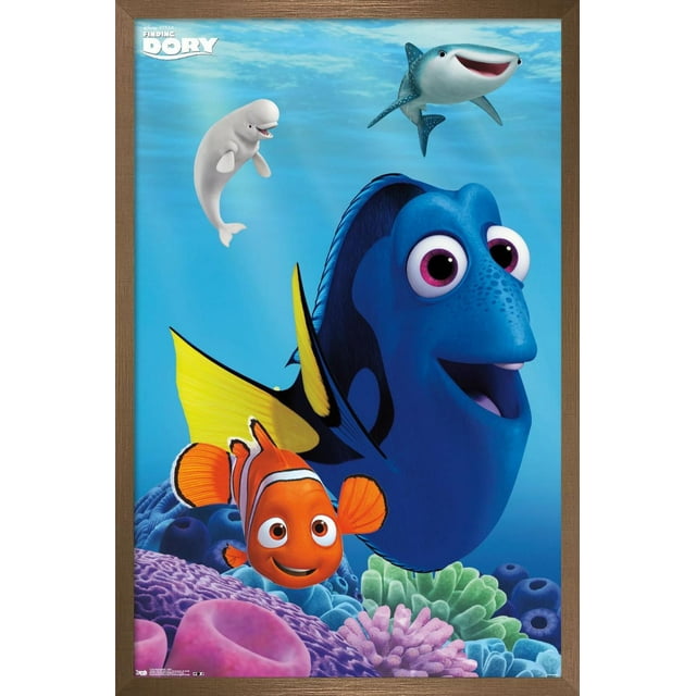 Disney Pixar Le Monde de Dory - Dory