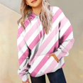 thumbnail image 2 of Girls Sweatshirts 7-8 Girls Casual Twist Front Lightweight Sweatshirt Tie Dye Printed Long Sleeve Crop Tops Pullover Shirts for Girls Long Sleeve, 2 of 6