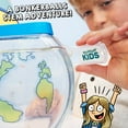 thumbnail image 3 of Juguete Aquarium Hatch & Raise Real Brine Shrimp STEM para 6 o más niños, 3 of 6