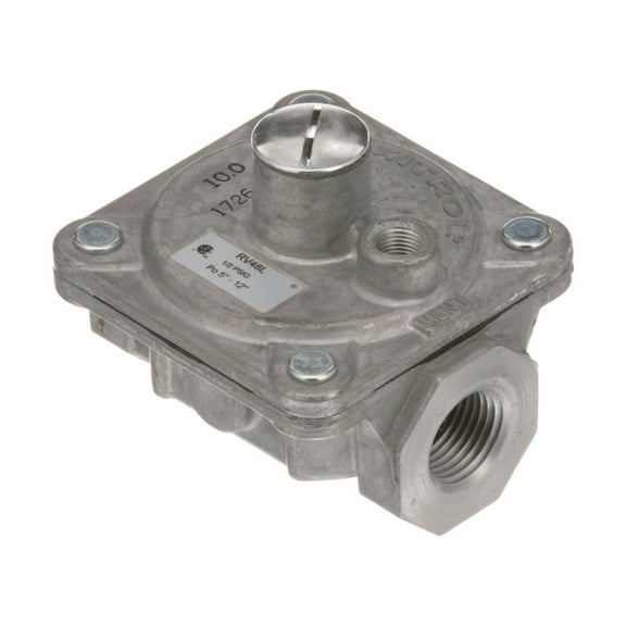 DUK-3553-2 Pressure Regulator 1/2" LP | Exact Fit Replacement for Duke 3553-2 | SHARPTEK.COM Parts - Made In USA | 180-Day Warranty
