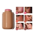 thumbnail image 3 of DFC Pocket Stick Buildable Natural Stick For Cheeks Eyes And Lips Hydrating Formula Non Greasy All Day Wear Easy Application, 3 of 8