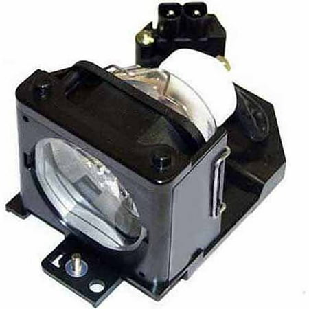 Hi. Lamps Hitachi CP-HS980, CP-HX990, CP-RS55, CP-RS55W, CP-RS56, CP-RS56 +, CP-RS56+, CP-RS57, CP-RX60, CP-RX60Z, CP-RX61, CP-RX61+ Replacement Projector Lamp Bulb with