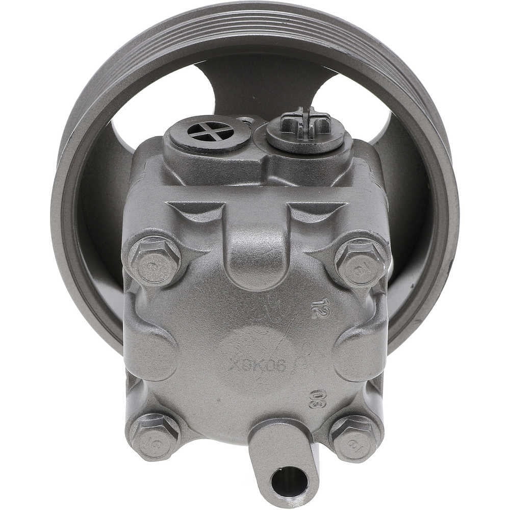MAVAL 96664M Reman Power Steering Pump