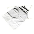 thumbnail image 6 of Waterproof Apron,aluminum foil Apron gloves Heavy Duty Lightweight,Industrial Aprons sleeves Oil Resistant prevent,Wear Resistant acids Base Resistant No wash,Dishwashing Apron aprons 95cm 65cm, 6 of 8