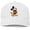 White, variant on Adult Baseball Cap, Mickey Mouse Adjustable Dad Hat