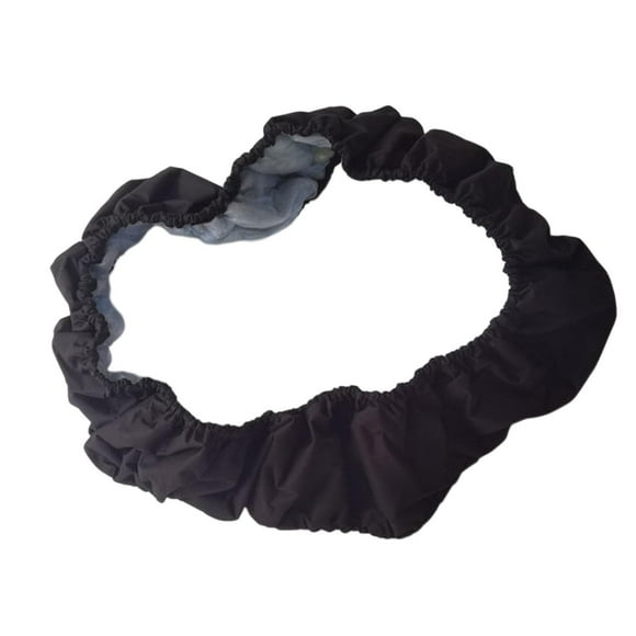 Youkk Trampoline Spring Cover Jumping Bed Cover 32inch Holes 6 Easy to Waterproof Install Round Black 38 inch 8 Holes