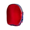thumbnail image 3 of S SERENABLE Coussin de Boxe Courbé Gant de Concentration Respirant Mma Coussin de Combat Entraînement Rouge, 3 of 9