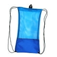 thumbnail image 1 of Bolsa de malla Zulema con Cierre de cordón Para Buceo Natación Viaje Playa, 1 of 5