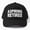Black, variant on Aspiring Retiree Baseball Hat, Future Retirement Lifestyle Statement Design, Classic Cap