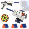 thumbnail image 1 of Juguete Foam Blaster de Star Wars Stormtrooper para niños mayores de 5 años con dardos, 1 of 7
