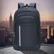 thumbnail image 5 of Mochila para portátil unisex para mujer y hombre, ideal para viajes, negocios, universidad, escuela, senderismo, 15,6 pulgadas., 5 of 7