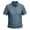 BYZ51-Turquoise, variant on Lumtrix Men'S Beer Belly Polo Shirts Short Sleeve Summer Casual Quick Dry Workout Tops Lightweight Casual Golf Shirts Dark Blue M