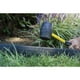 thumbnail image 4 of Kit de bordes de jardín EasyFlex de 11,5 cm con la parte superior de plástico de 6 m, color negro, 4 of 5