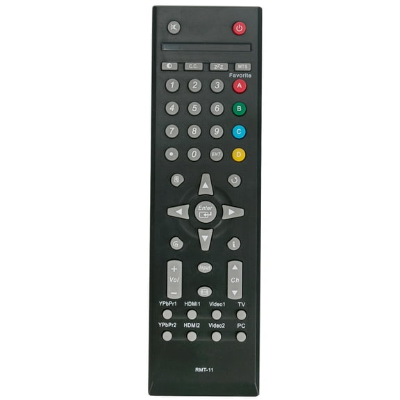 RMT-11 Replace Remote for Westinghouse TV LD-2685VX LD-3237 LD-2685AR LD-3285VX