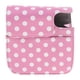 thumbnail image 5 of Bolsa para Hombro Hugo para cámara Fuji 8 Plus 9 Rosado, 5 of 10
