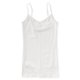 thumbnail image 1 of Aeropostale - Camiseta sin mangas para mujer, color blanco, pequeño Aeropostale  Cami, 1 of 2