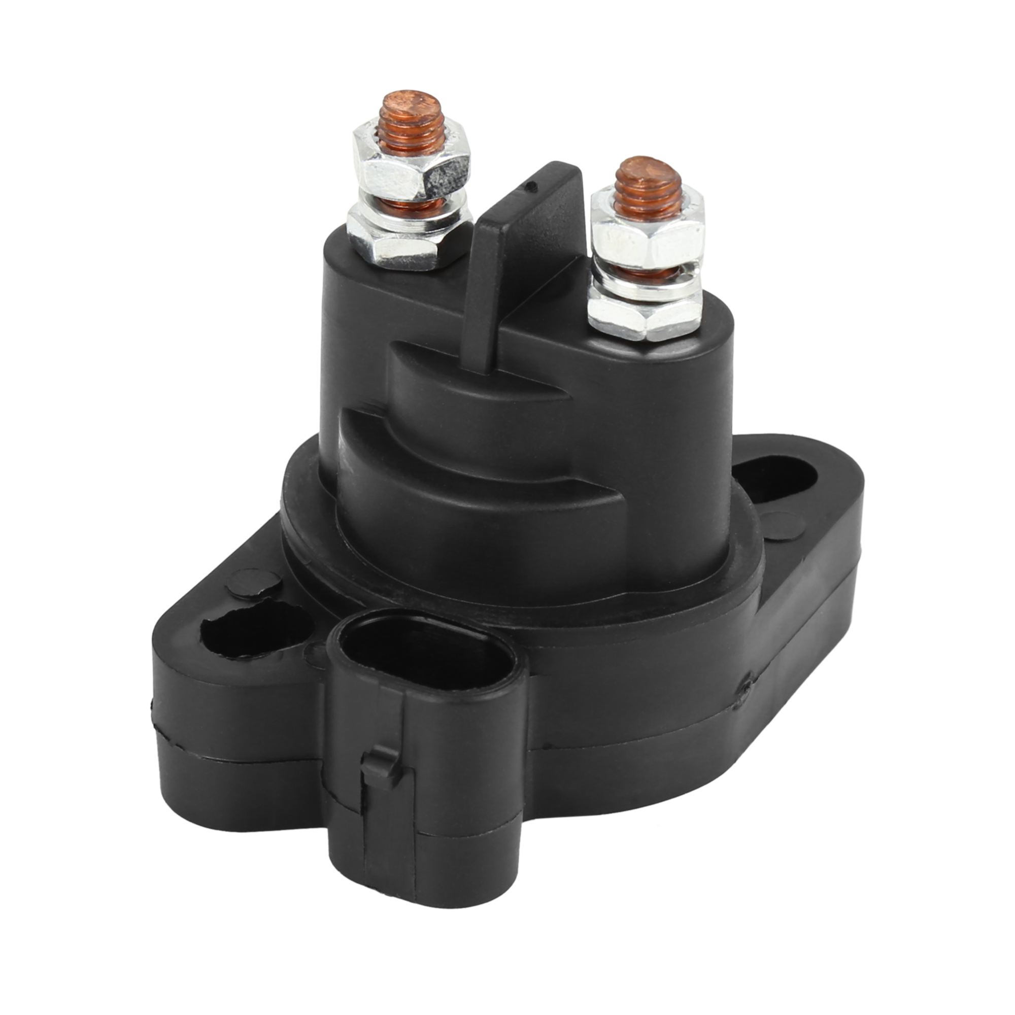 2 Terminal Starter Solenoid Relay Switch Replacement ATV for Arctic Cat
