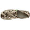 thumbnail image 4 of Sanuk Womens Donna Cruz Velvet Slip On  Flats Casual Shoes, 4 of 5