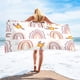 thumbnail image 1 of Xihbxyly Toalla de Playa de Microfibra, Ligera y Resistente a La Arena, de Secado Rápido, Ideal para Piscina o Viajes, Compacta y Portátil, Multiusos, Ideal para Playa, Yoga y Camping, 76 X 152 Cm., 1 of 7