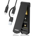 thumbnail image 1 of Carcasa SSD FIDECO M.2 NVMe, adaptador USB 3.2 Gen 2 a PCIe, 1 of 9