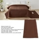 thumbnail image 3 of Funda de Sofá Impermeable de Doble Cara para Mascotas, Protector de Muebles Antideslizante para Cama de Perro, Sofá, Funda de Cama Para Perro Marrón, Uso en Interiores, 3 of 7