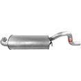 thumbnail image 3 of Walker Exhaust Exhaust Muffler  P/N:55658, 3 of 5